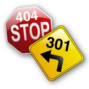 301, redirect, помилка, ошибка